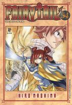 Livro - Fairy Tail - Vol. 54 Livro - Fairy Tail - Vol. 54
