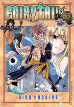 Livro - Fairy Tail - Vol. 55