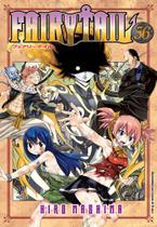 Livro - Fairy Tail - Vol. 56