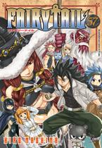 Livro - Fairy Tail - Vol. 57