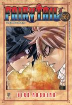 Livro - Fairy Tail - Vol. 59