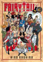 Livro - Fairy Tail - Vol. 6