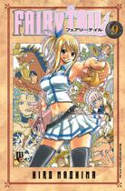 Livro - Fairy Tail - Vol. 9