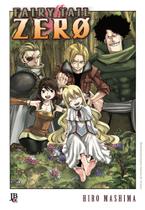 Livro - Fairy Tail Zero