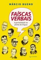 Livro - Faíscas verbais Livro - Faíscas verbais