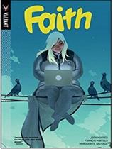 Livro - Faith Vol 1 - JAMBO - JAMBO