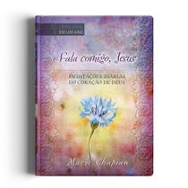 Livro - Fala Comigo, Jesus - Devocional