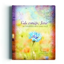 Livro - Fala Comigo, Jesus - Diário devocional Livro - Fala Comigo, Jesus - Diário devocional