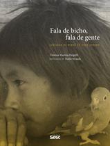 Livro - Fala de bicho, fala de gente