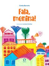 Livro - Fala, menina!