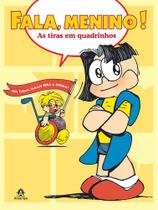 Livro - Fala, menino! Livro - Fala, menino!