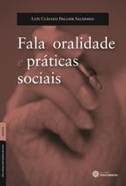 Livro - Fala, oralidade e práticas sociais