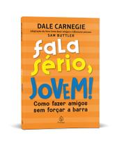 Livro - Fala sério, jovem!