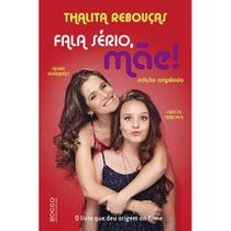 Livro - Fala sério, mãe!