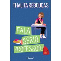 Livro Fala Sério Professor Thalita Rebouças