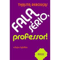 Livro - Fala sério, professor!