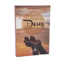 Livro Falando com Deus Orações, Bençãos, devoções do povo - José Dias Goulart - Paulus