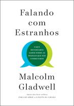 Livro - Falando com estranhos