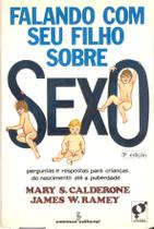 Livro - Falando com seu filho sobre sexo