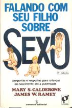 Livro - Falando com seu filho sobre sexo Livro - Falando com seu filho sobre sexo