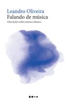 Livro - Falando de música