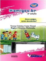 Livro - Falando Nisso - @Amigos.Br - Novos Amigos, Novas Descobertas! - 3ª Ed. Livro - Falando Nisso - @Amigos.Br - Novos Amigos, Novas Descobertas! - 3ª Ed.