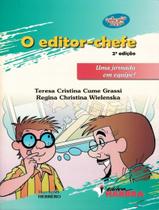 Livro - Falando Nisso - O Editor-Chefe - 2ª Ed. Livro - Falando Nisso - O Editor-Chefe - 2ª Ed.