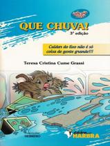 Livro - Falando Nisso - Que Chuva! - 3ª Ed. Livro - Falando Nisso - Que Chuva! - 3ª Ed.