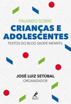 Livro - Falando sobre crianças e adolescentes