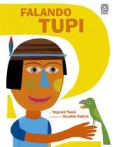 Livro - Falando Tupi