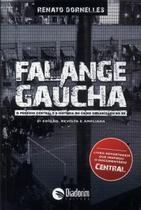 Livro - Falange Gaúcha