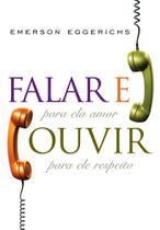 Livro - Falar e ouvir