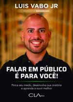 Livro - Falar em público é para você!