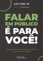 Livro - Falar em público é para você!