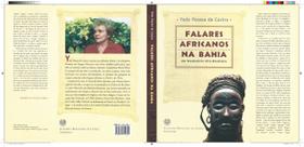 Livro - Falares africanos na Bahia / Um vocabulário afro-brasileiro