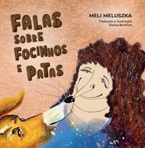 Livro - Falas sobre focinhos e patas Livro - Falas sobre focinhos e patas