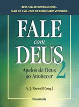 Livro - Fale Com Deus 2