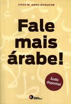 Livro - Fale mais árabe!