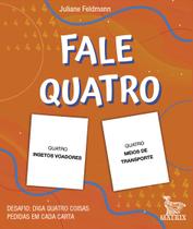 Livro - Fale quatro