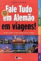 Livro - Fale tudo em alemão em viagens!