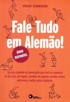 Livro - Fale tudo em alemão!