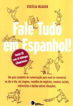 Livro - Fale tudo em espanhol!