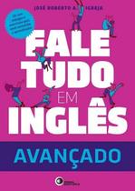 Livro - Fale tudo em inglês - Avançado