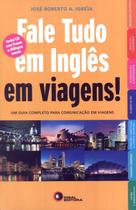 Livro - Fale tudo em inglês em viagens!