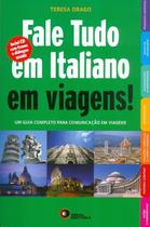 Livro - Fale tudo em italiano em viagens!