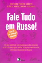 Livro - Fale tudo em russo!