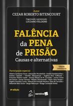 Livro - Falência da Pena de Prisão - 6ª Edição 2025 Livro - Falência da Pena de Prisão - 6ª Edição 2025