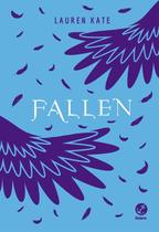 Livro - Fallen (Capa dura) Livro - Fallen (Capa dura)