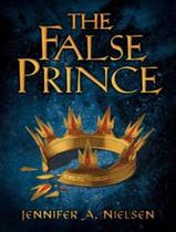 Livro - False prince, the