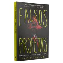 Livro Falsos Profetas Fábio Coelho Jesus Copy